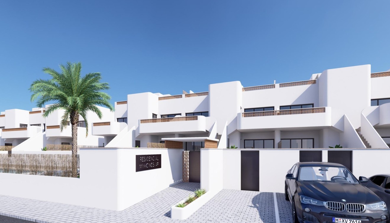 Novostavba - Bungalow - Dolores - Sector 3