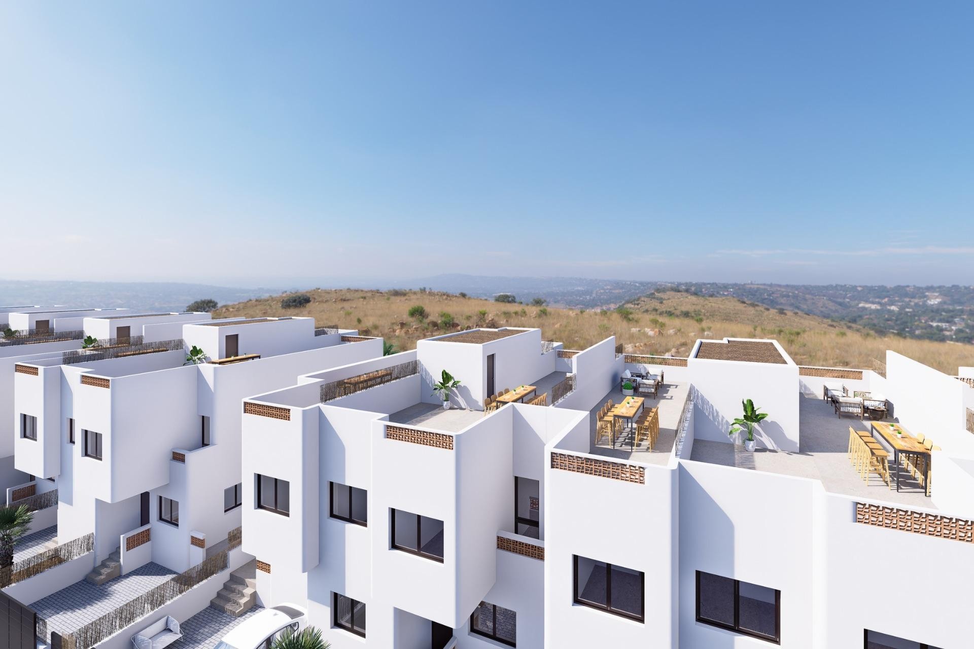 Novostavba - Bungalow - Dolores - Sector 3