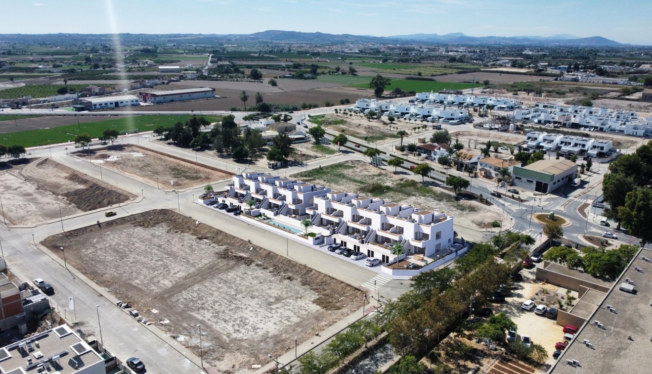 Novostavba - Bungalow - Dolores - Sector 3