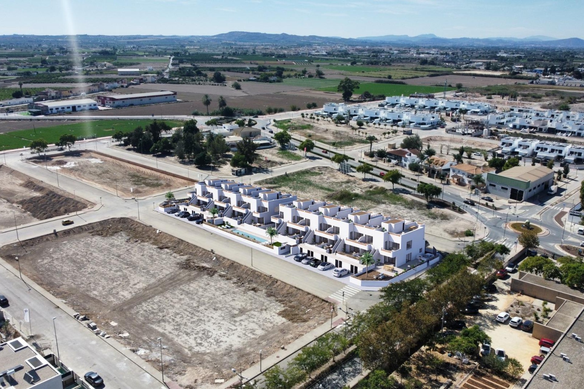 Novostavba - Bungalow - Dolores - Sector 3