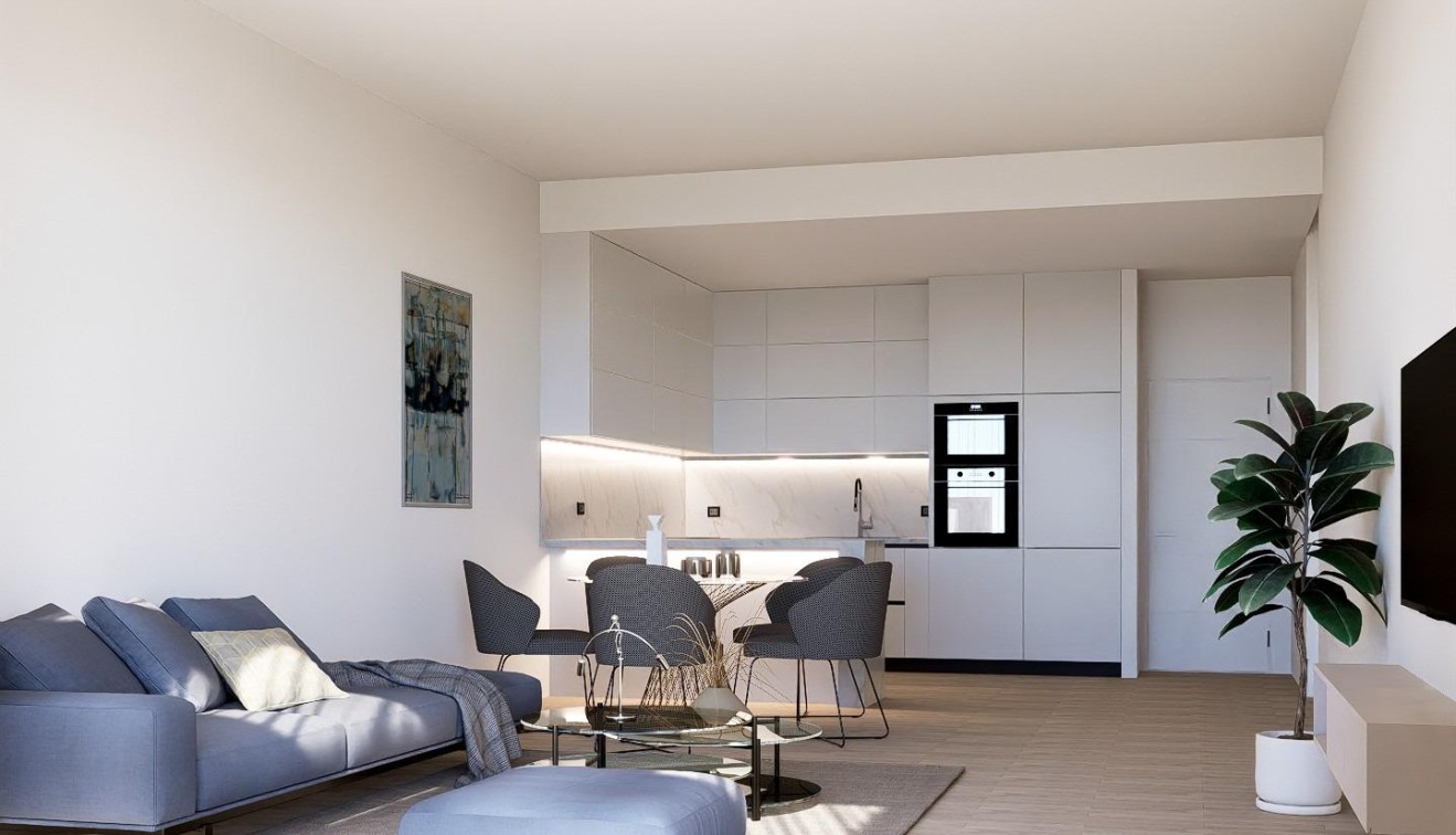 Novostavba - Bungalow - Finestrat - Balcon de finestrat