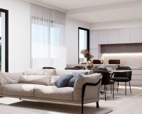 Novostavba - Bungalow - Finestrat - Balcon de finestrat