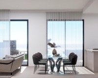 Novostavba - Bungalow - Finestrat - Balcon de finestrat