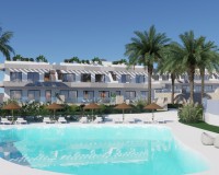 Novostavba - Bungalow - Finestrat - Balcon de finestrat