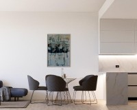 Novostavba - Bungalow - Finestrat - Balcon de finestrat