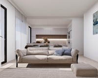 Novostavba - Bungalow - Finestrat - Balcon de finestrat