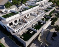 Novostavba - Bungalow - Finestrat - Balcon de finestrat