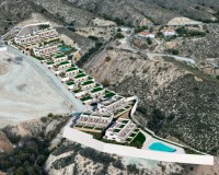 Novostavba - Bungalow - Finestrat - Balcon de finestrat
