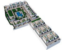 Novostavba - Bungalow - Finestrat - Finestrat hills