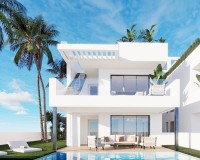 Novostavba - Bungalow - Finestrat - Finestrat hills
