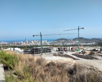 Novostavba - Bungalow - Finestrat - Finestrat hills