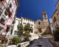 Novostavba - Bungalow - Finestrat - Finestrat hills