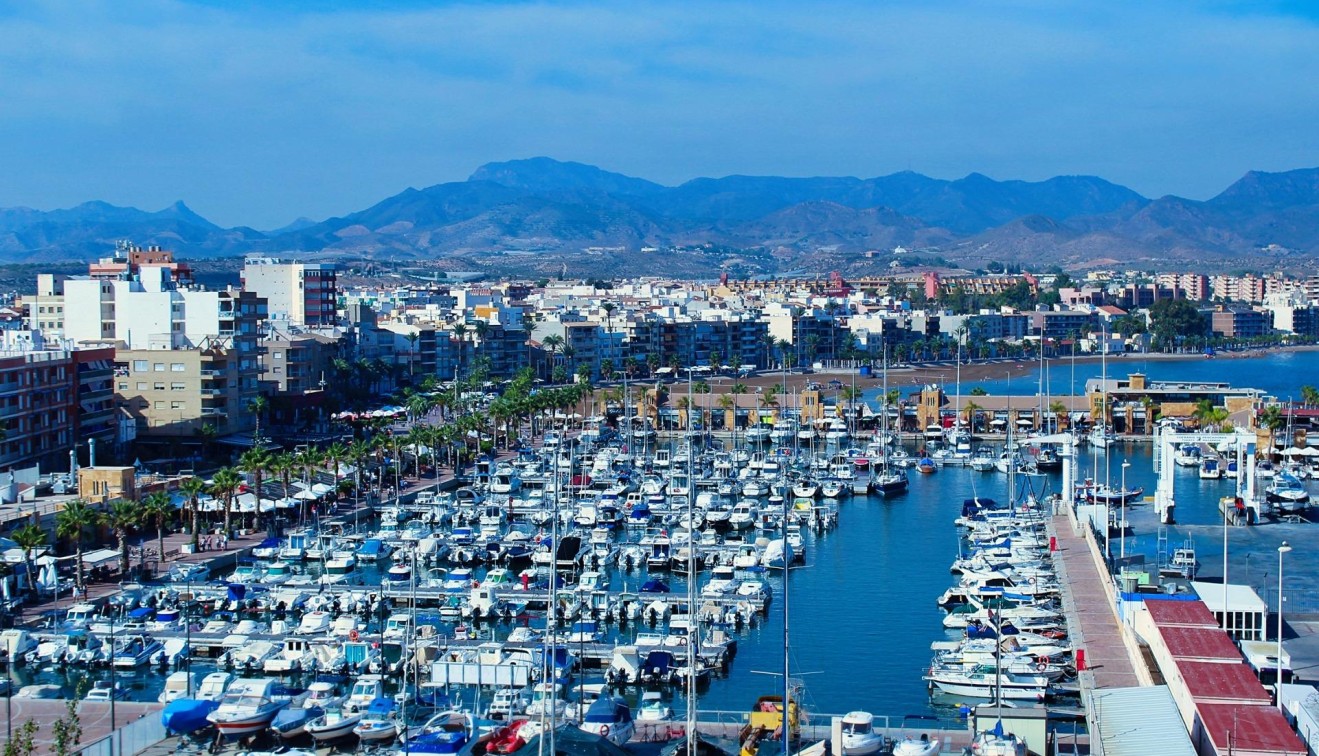 Novostavba - Bungalow - Fuente Álamo - La Pinilla