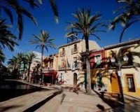 Novostavba - Bungalow - Hondon de las Nieves - El Salero