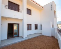 Novostavba - Bungalow - Hondon de las Nieves - El Salero
