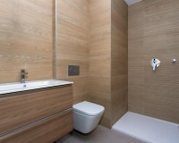 Novostavba - Bungalow - Hondon de las Nieves - El Salero