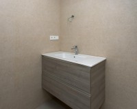 Novostavba - Bungalow - Hondon de las Nieves - El Salero