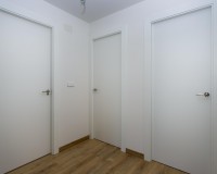 Novostavba - Bungalow - Hondon de las Nieves - El Salero