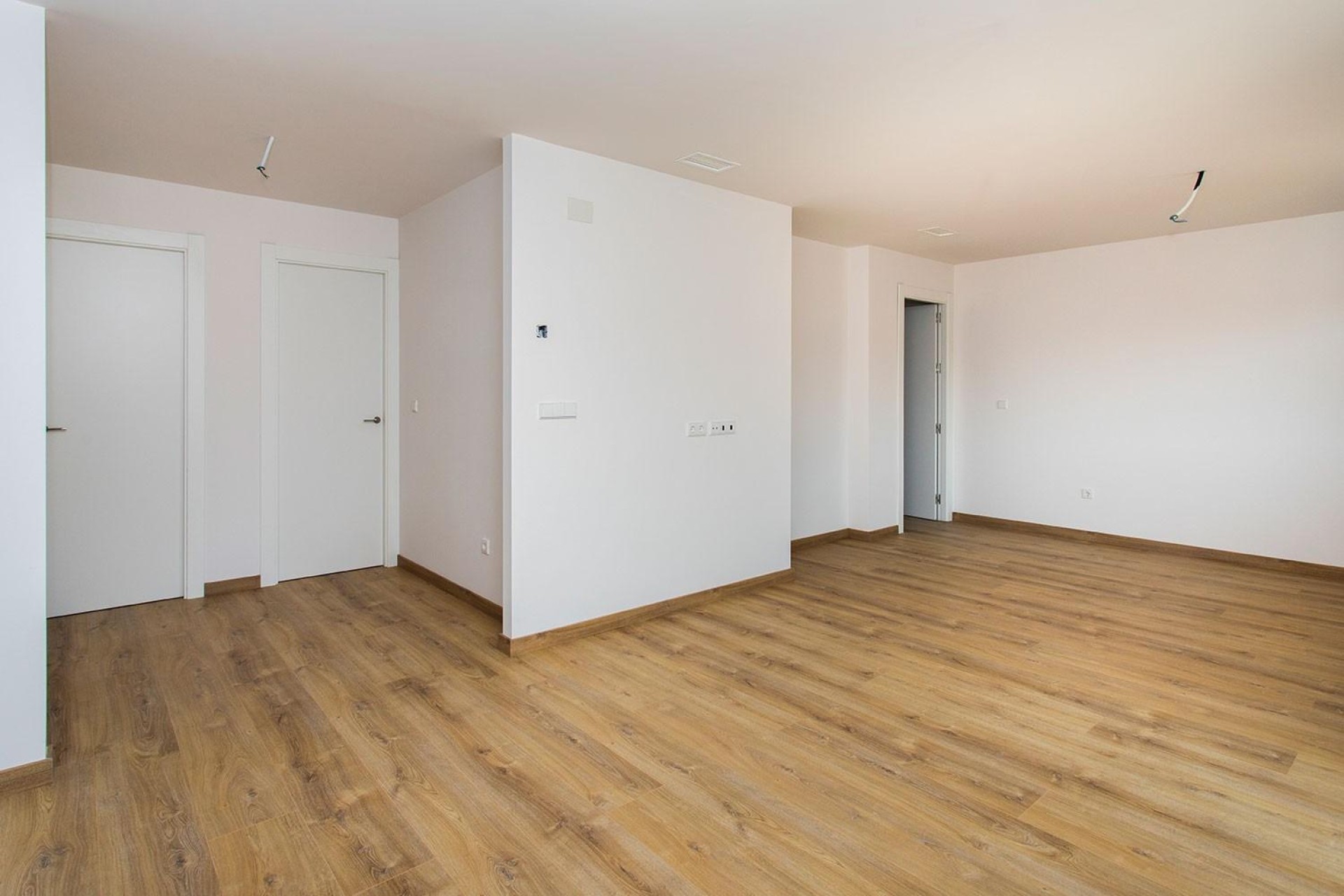 Novostavba - Bungalow - Hondon de las Nieves - El Salero