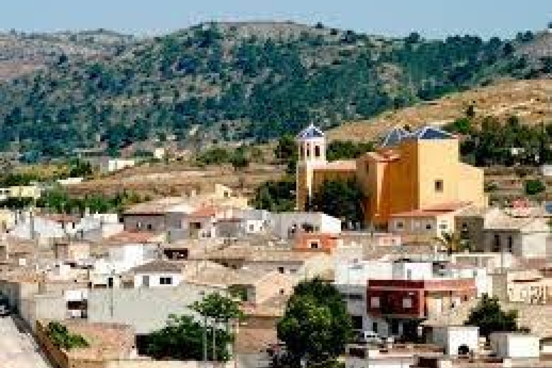 Novostavba - Bungalow - Hondon de las Nieves - El Salero