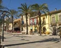 Novostavba - Bungalow - Hondon de las Nieves - El Salero