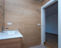Novostavba - Bungalow - Hondon de las Nieves - El Salero