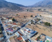 Novostavba - Bungalow - Hondon de las Nieves - El Salero
