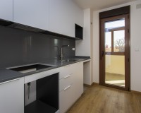 Novostavba - Bungalow - Hondon de las Nieves - El Salero