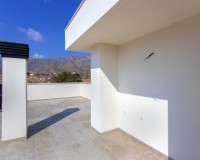Novostavba - Bungalow - Hondon de las Nieves - El Salero