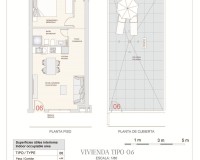 Novostavba - Bungalow - Hondon de las Nieves - La Canalosa