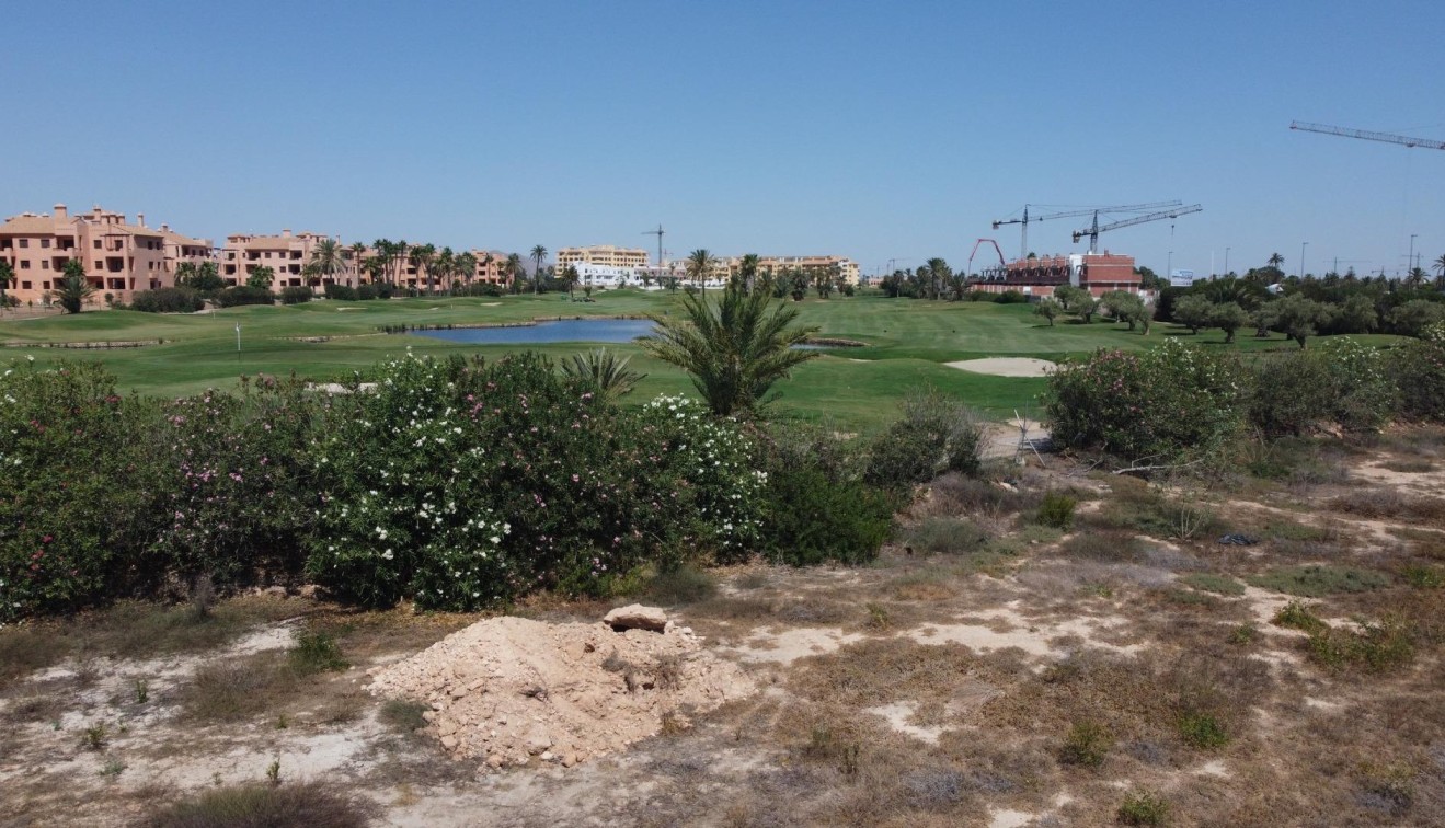 Novostavba - Bungalow - Los Alcázares - La Serena Golf