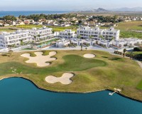 Novostavba - Bungalow - Los Alcázares - La Serena Golf