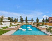 Novostavba - Bungalow - Los Alcázares - La Serena Golf
