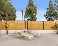 Novostavba - Bungalow - Los Alcázares - La Serena Golf