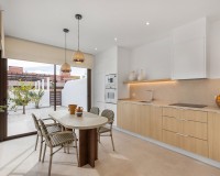 Novostavba - Bungalow - Los Alcázares - La Serena Golf