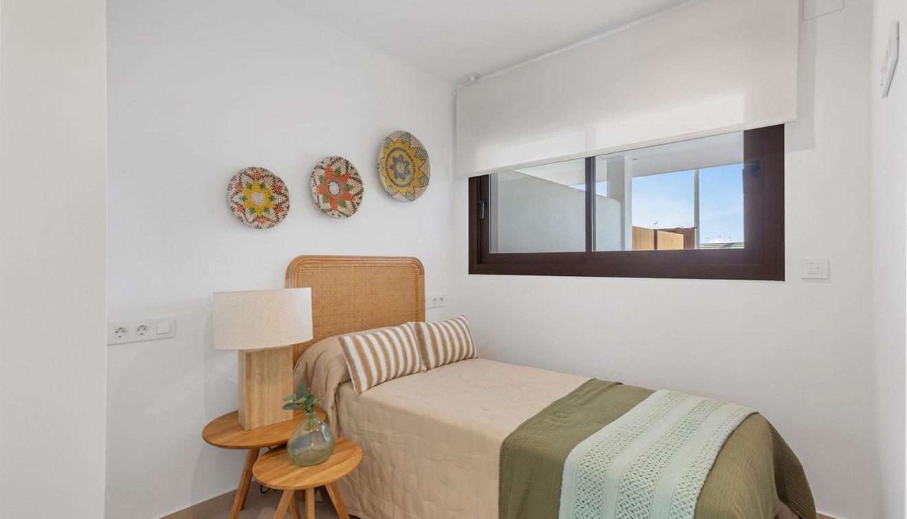 Novostavba - Bungalow - Los Alcázares - La Serena Golf