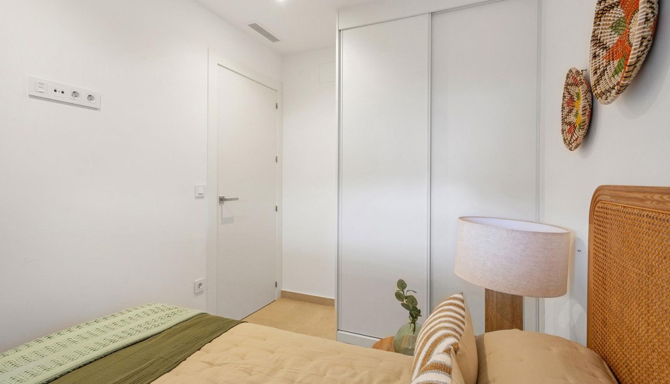 Novostavba - Bungalow - Los Alcázares - La Serena Golf