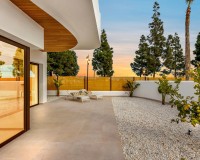 Novostavba - Bungalow - Los Alcázares - La Serena Golf