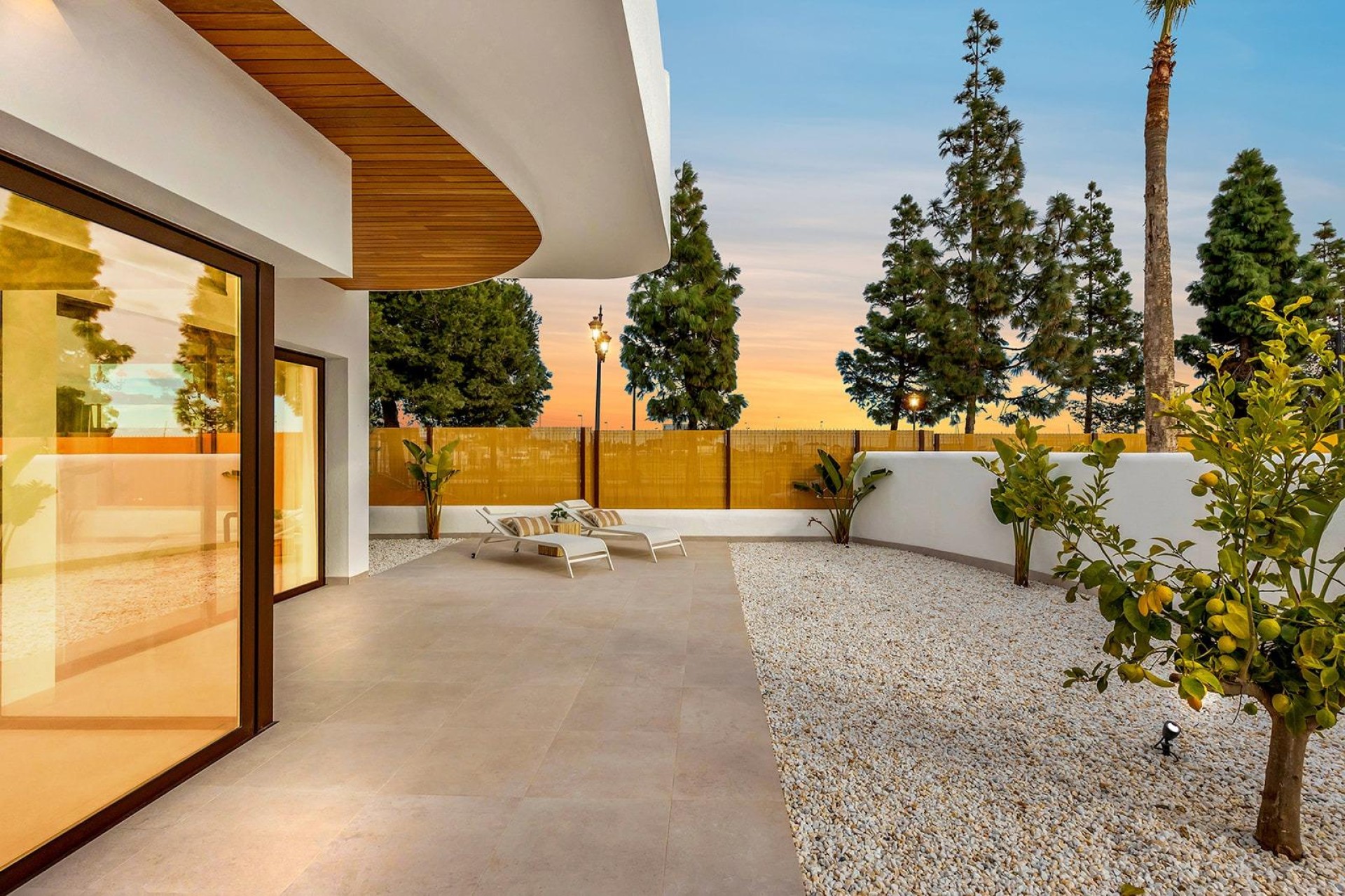 Novostavba - Bungalow - Los Alcázares - La Serena Golf