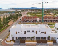 Novostavba - Bungalow - Los Alcázares - La Serena Golf