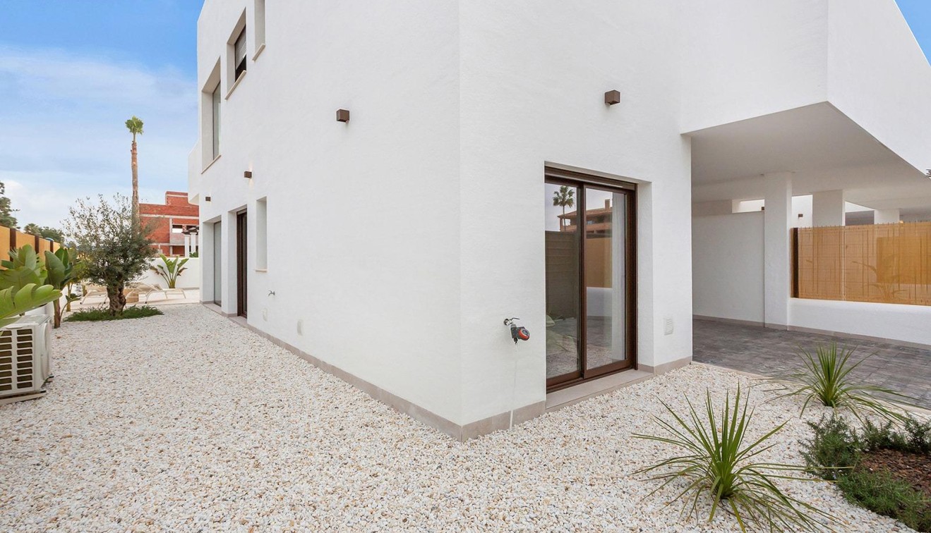 Novostavba - Bungalow - Los Alcázares - La Serena Golf