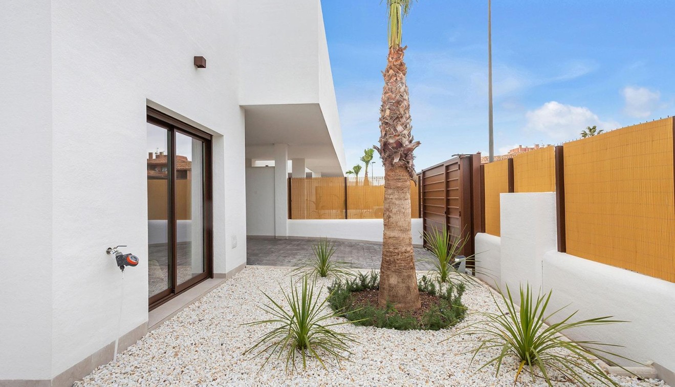 Novostavba - Bungalow - Los Alcázares - La Serena Golf