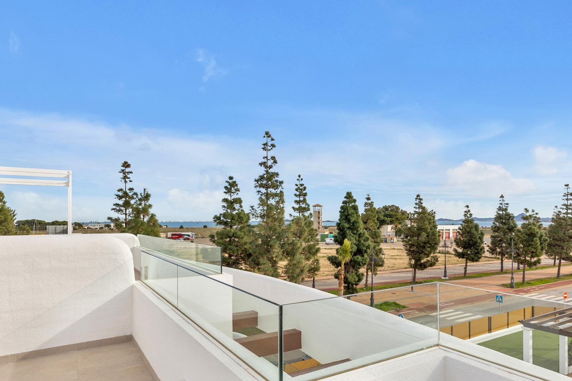 Novostavba - Bungalow - Los Alcázares - La Serena Golf