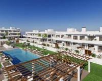Novostavba - Bungalow - Los Alcázares - Serena Golf