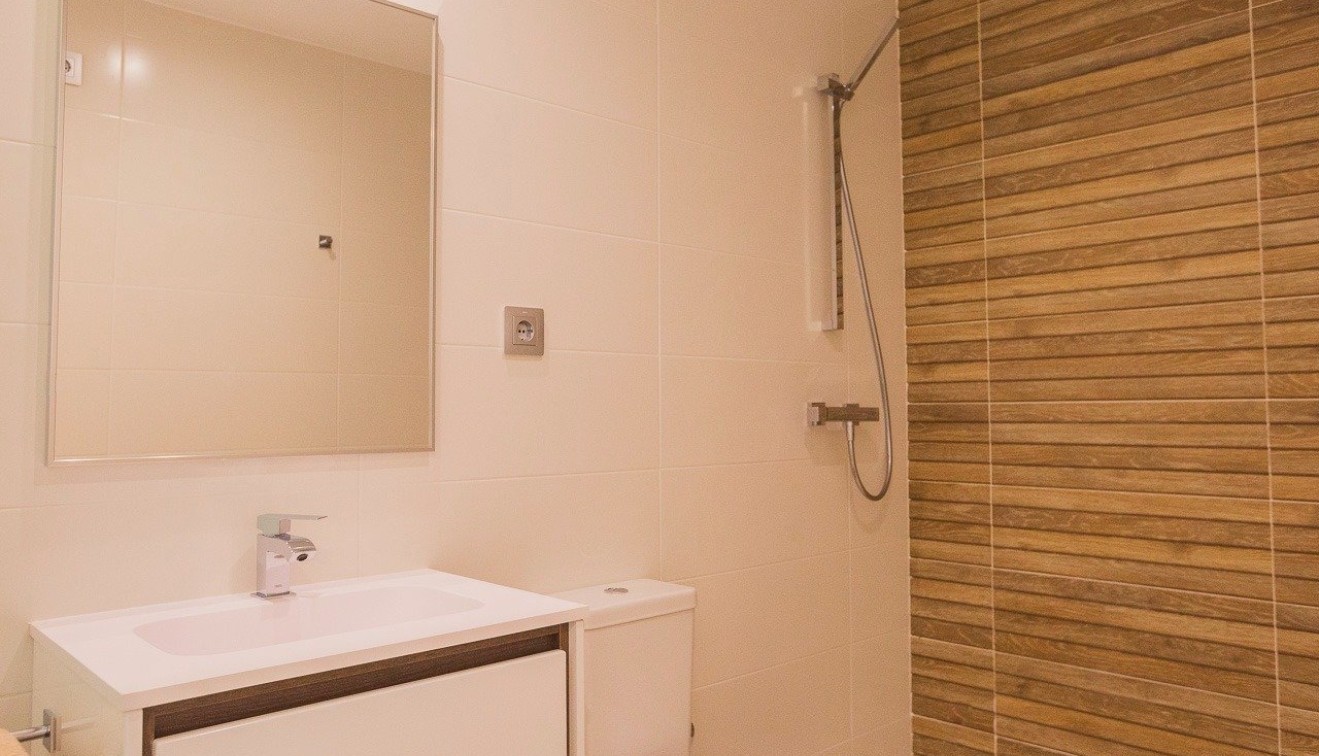 Novostavba - Bungalow - Orihuela - Vistabella Golf