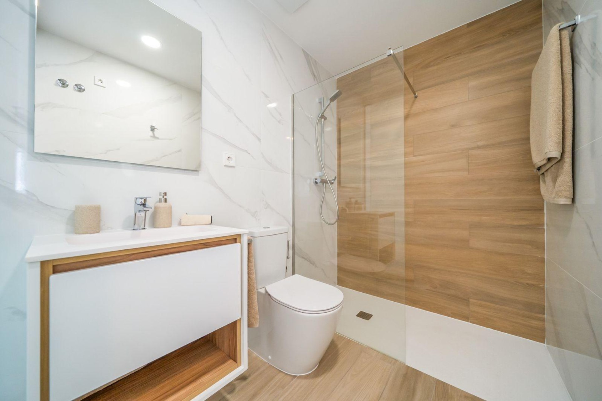 Novostavba - Bungalow - Orihuela - Vistabella Golf