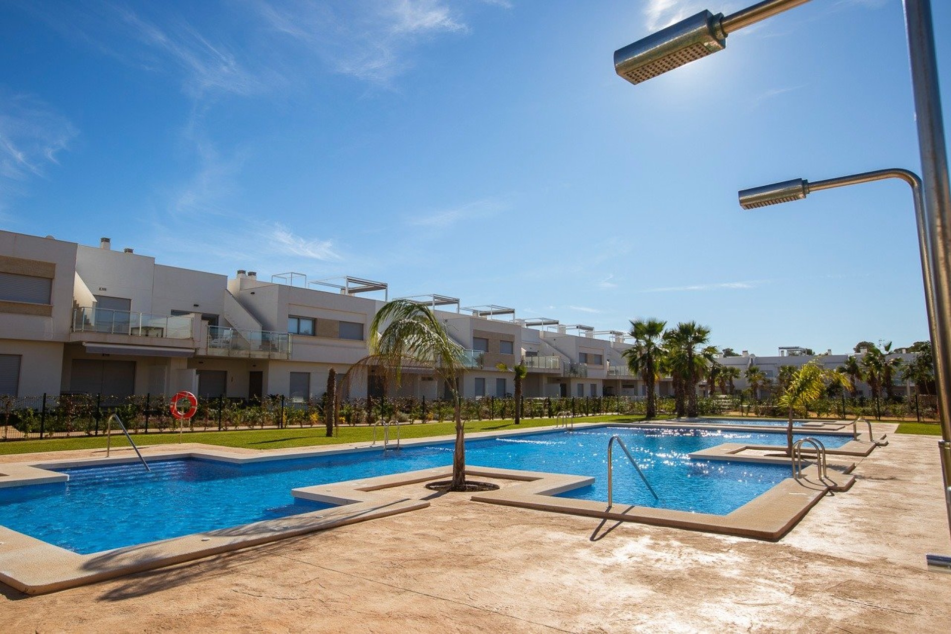 Novostavba - Bungalow - Orihuela - Vistabella Golf