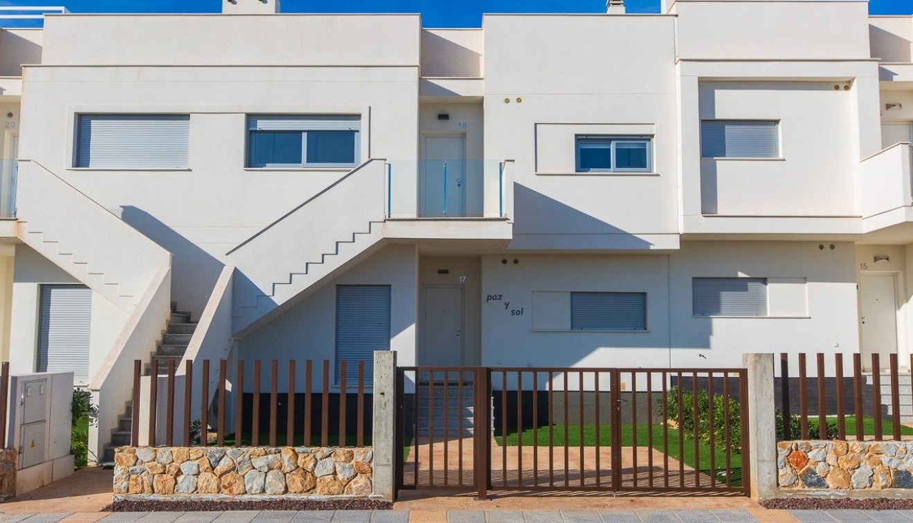 Novostavba - Bungalow - Orihuela - Vistabella Golf