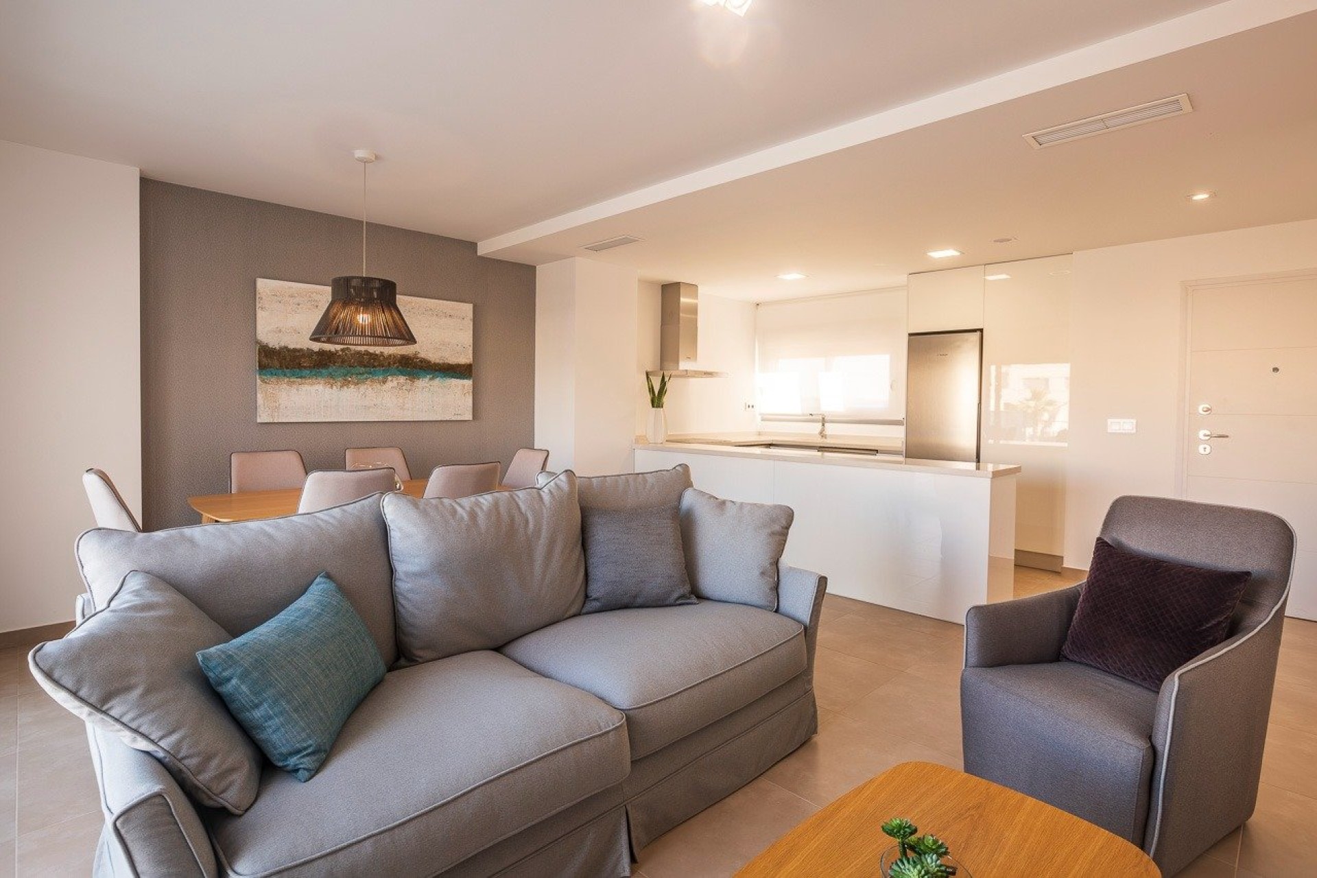 Novostavba - Bungalow - Orihuela - Vistabella Golf