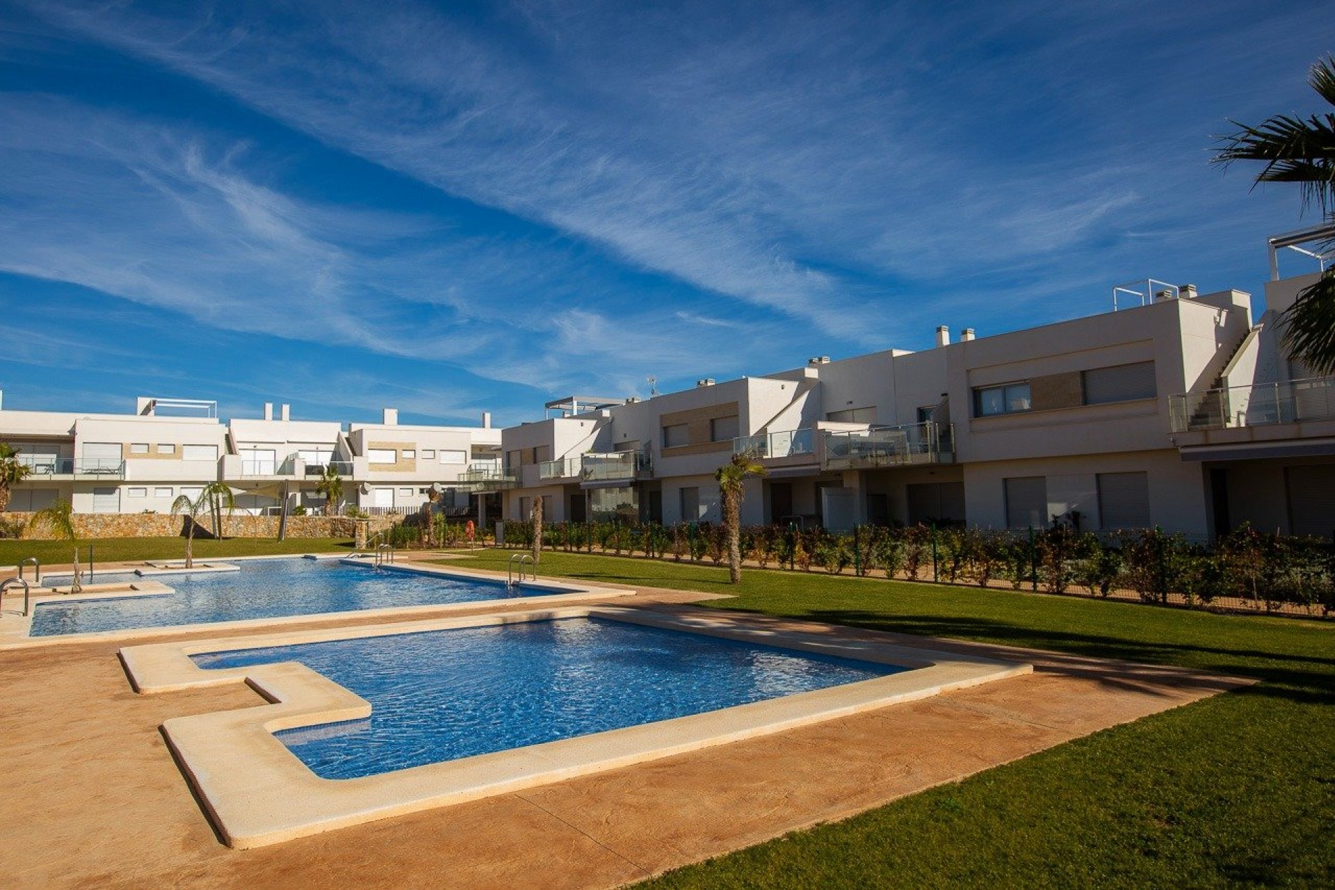 Novostavba - Bungalow - Orihuela - Vistabella Golf
